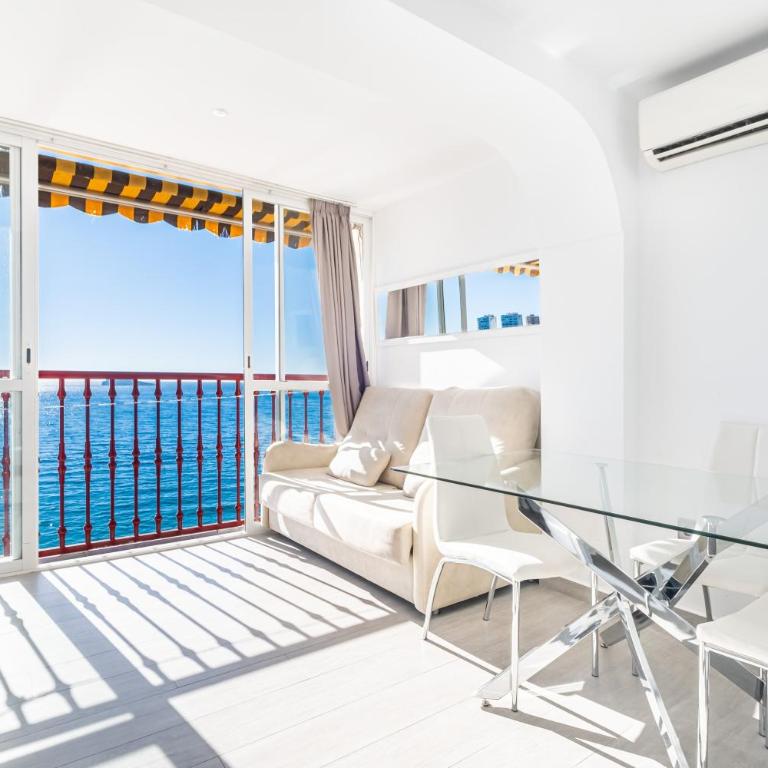 Las Damas 14-B Sea View Levante Beach - Apartment with Sea View - 1
