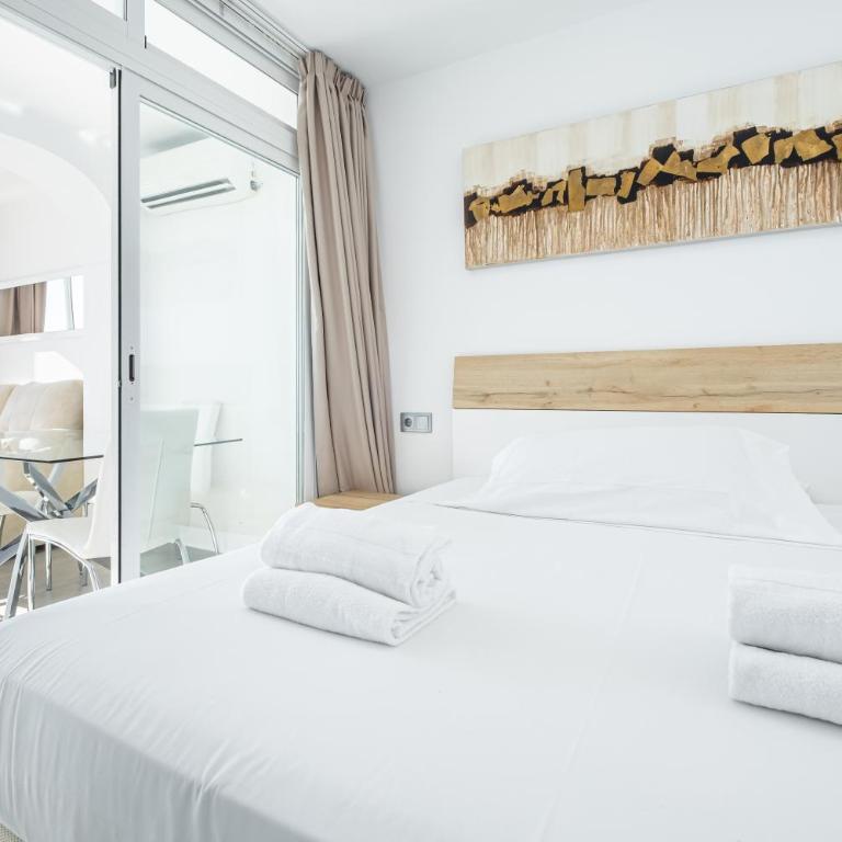 Las Damas 14-B Sea View Levante Beach - Apartment with Sea View - 13