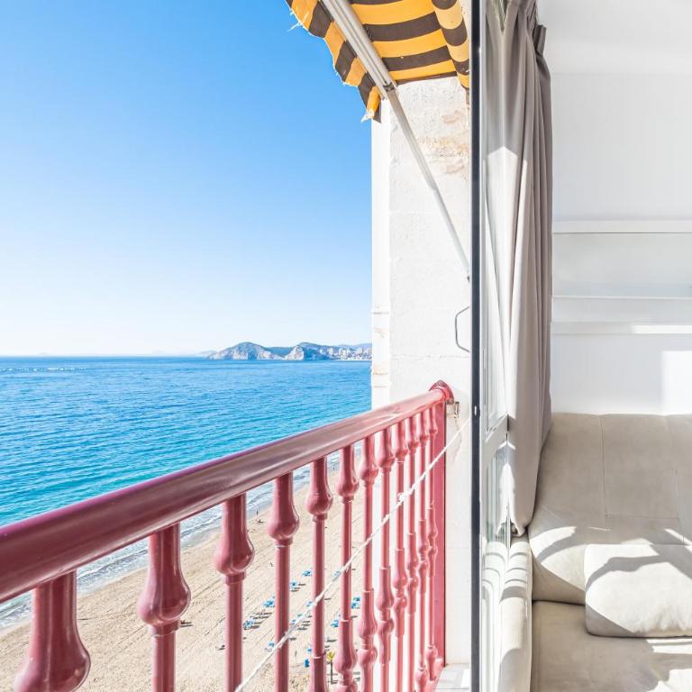 Las Damas 14-B Sea View Levante Beach - Apartment with Sea View - 4