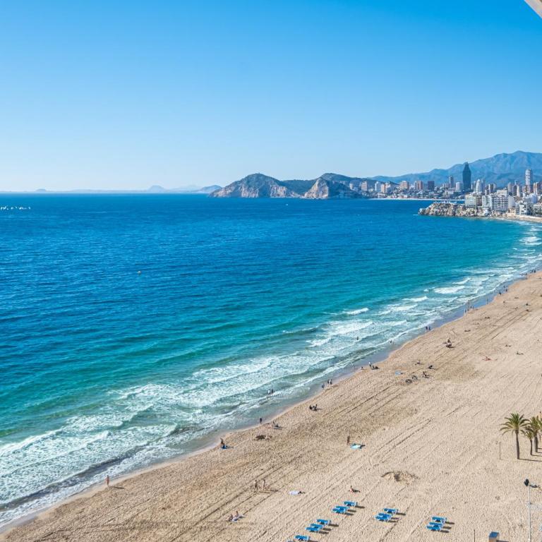 Las Damas 14-B Sea View Levante Beach - Apartment with Sea View - 5