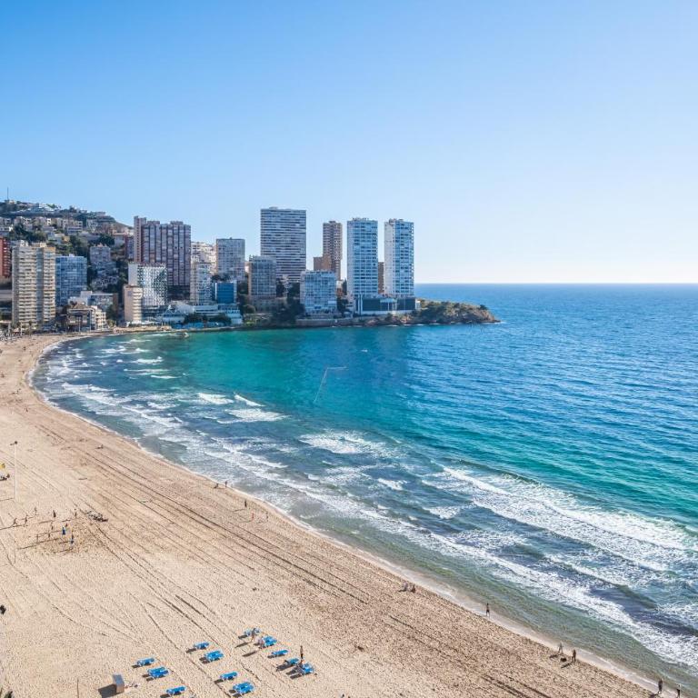 Las Damas 14-B Sea View Levante Beach - Apartment with Sea View - 2