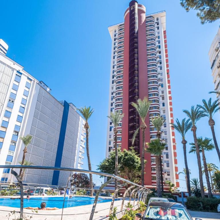 Las Damas 14-B Sea View Levante Beach - Apartment with Sea View - 20