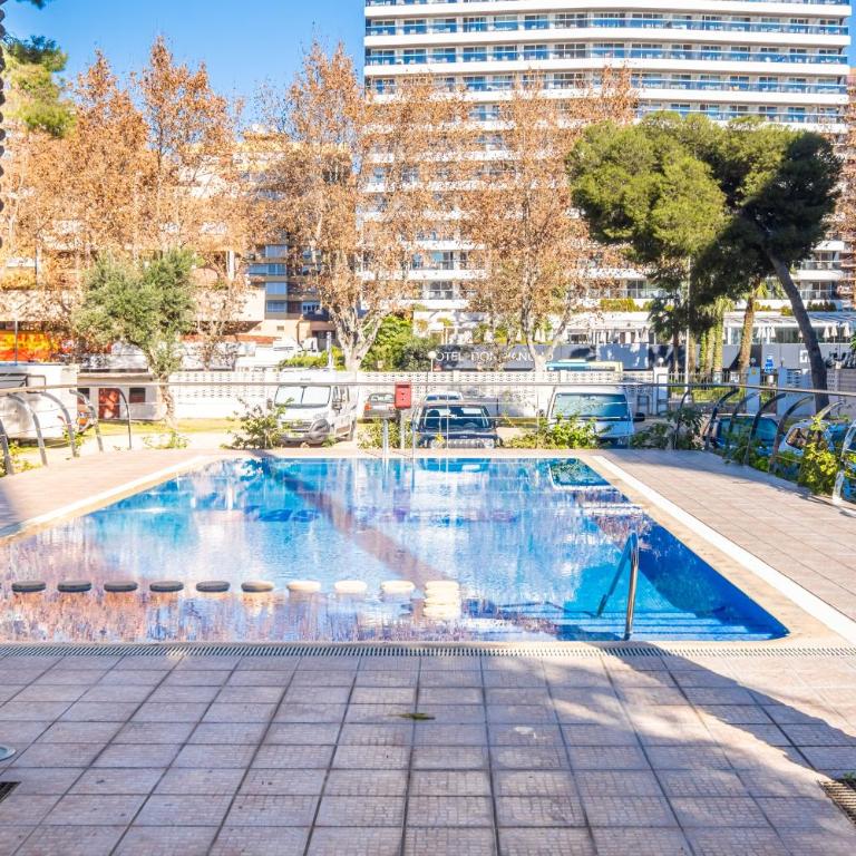 Las Damas 14-B Sea View Levante Beach - Apartment with Sea View - 19