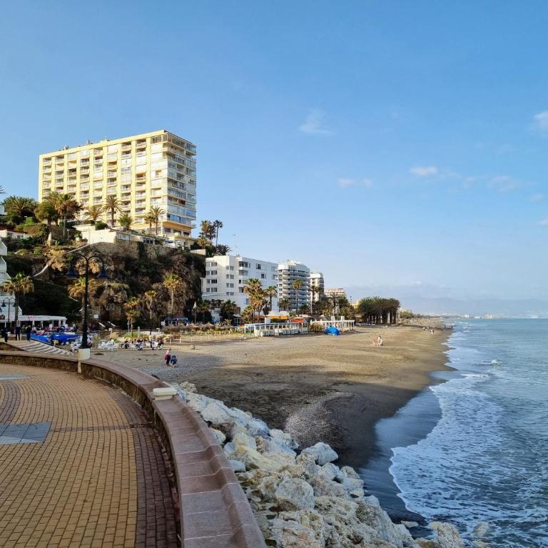 Torre De La Roca with amazing sea views! - Apartment with Sea View - 21