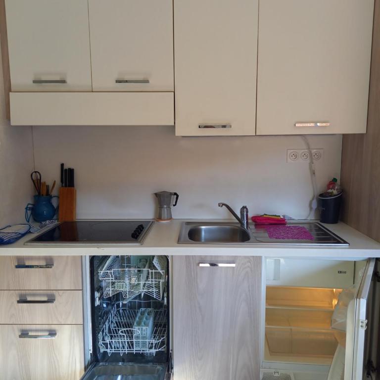 Monolocale Mentone Costa Azzurra - Appartement 1 Chambre - 23