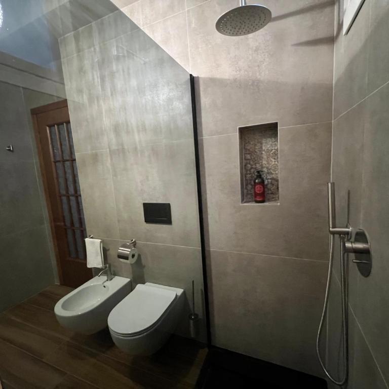 VillaTullia Ferienhaus mit Seesicht Gardasee - Casa con 2 Camere da Letto - 20
