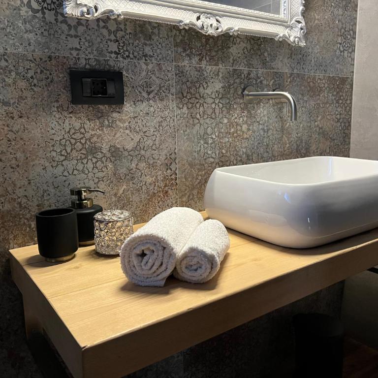VillaTullia Ferienhaus mit Seesicht Gardasee - Casa con 2 Camere da Letto - 22