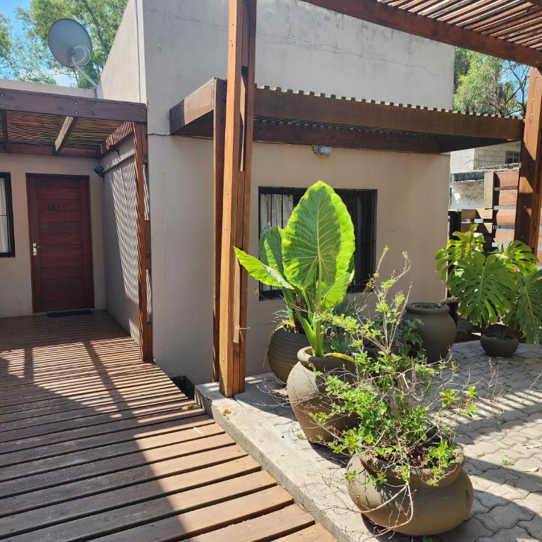 Pinar de Hurtado - Two-Bedroom House - 13
