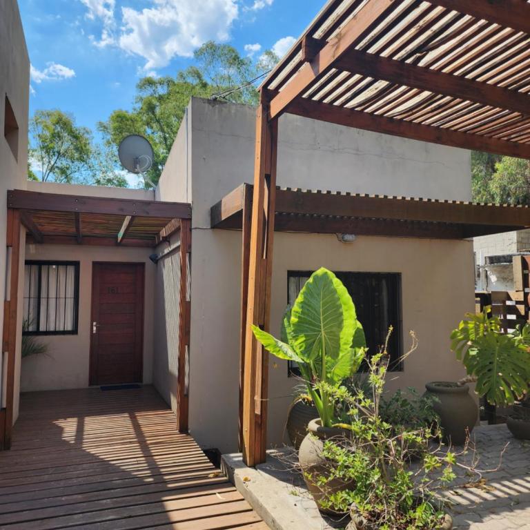Pinar de Hurtado - Two-Bedroom House - 14