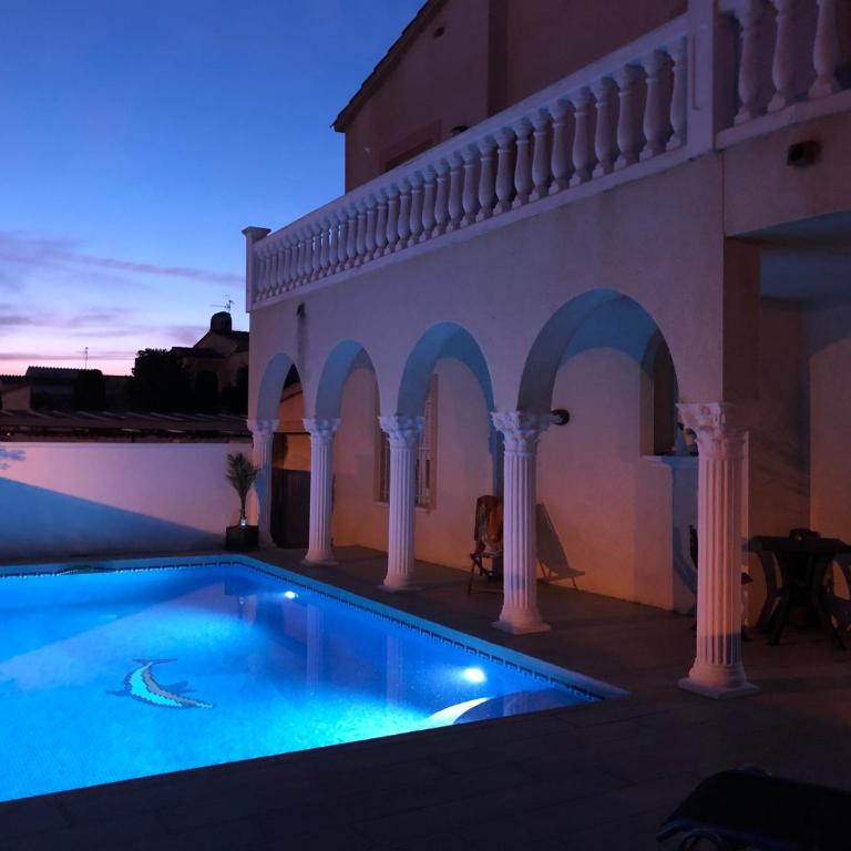 Envie bleue - Villa - 5