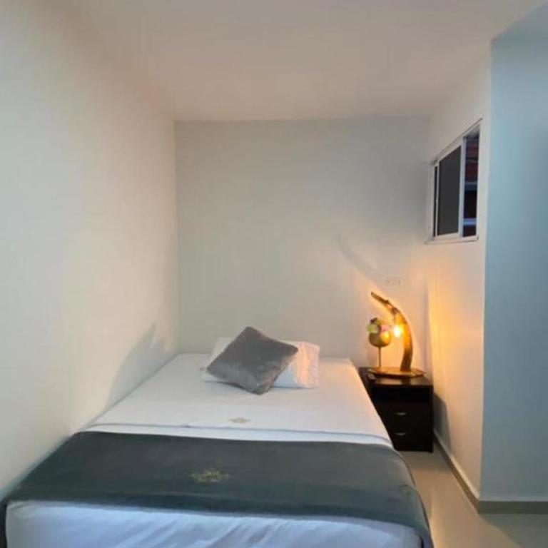 Hotel Dorado San Luis - Double Room with Balcony - 1