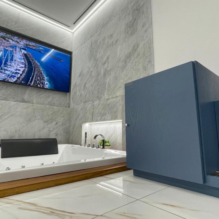 I Cappuccini Suite - Suite Deluxe con Vasca Idromassaggio - 3