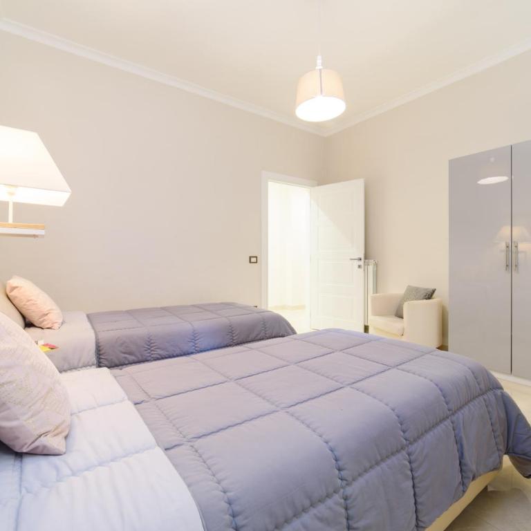 HomeAway Salerno - Suite con 2 Camere da Letto - 4