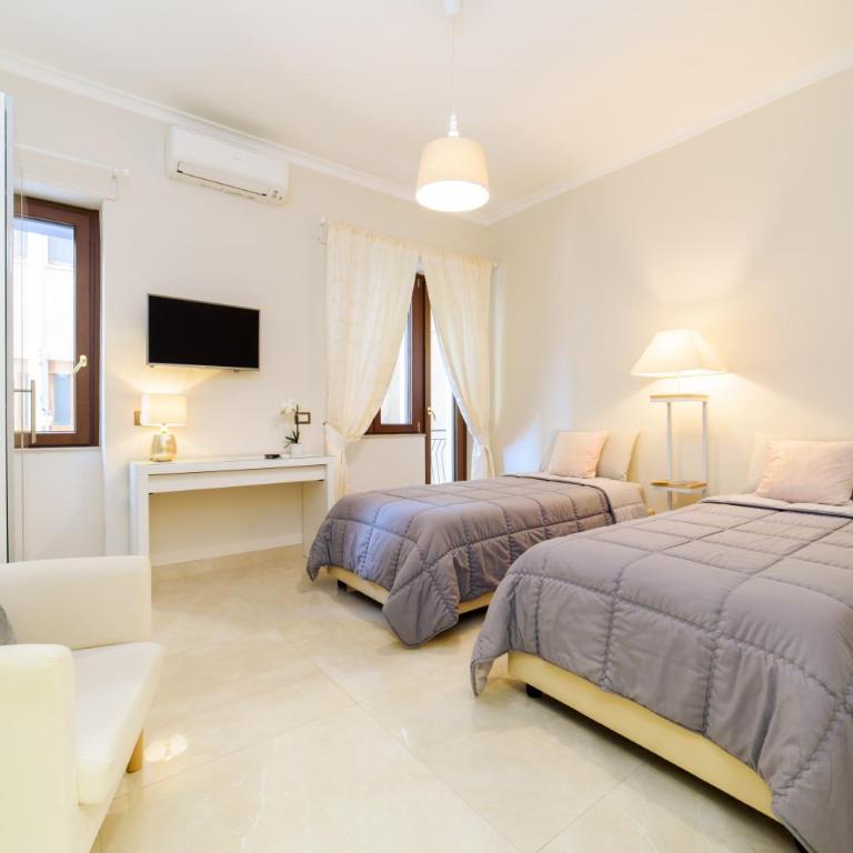 HomeAway Salerno - Suite con 2 Camere da Letto - 15