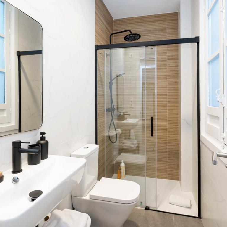 Luxury Gran Via Apartments - Deluxe Apartment - 40