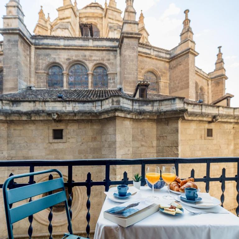 Luxury Gran Via Apartments - Deluxe Apartment - 1