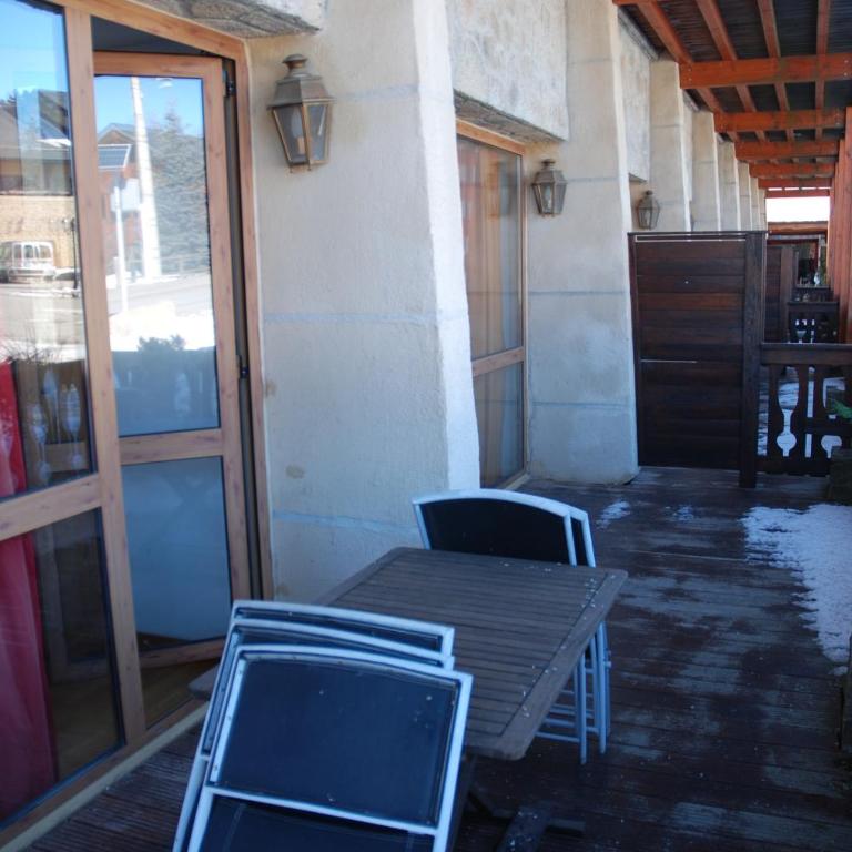 Appartement R&G Bolquere T3 PYRENEES 2000 - Appartement 2 Chambres - 10