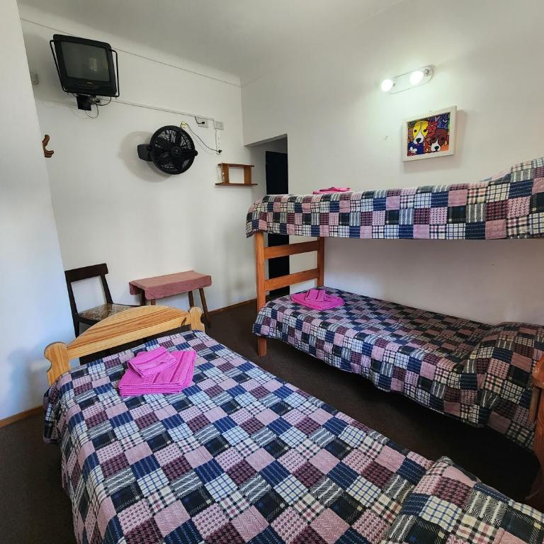 Hotel El Cisne - Estudio Familiar - 3