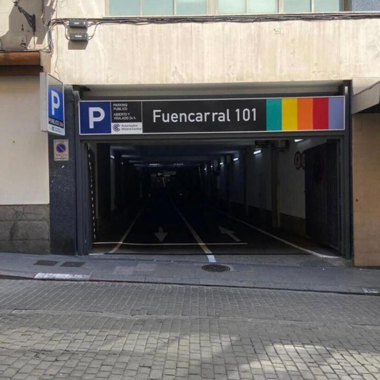 MyHouseSpain - Great apartment 6 PAX MADRID CITY CENTER - Apartment with Shower - 21