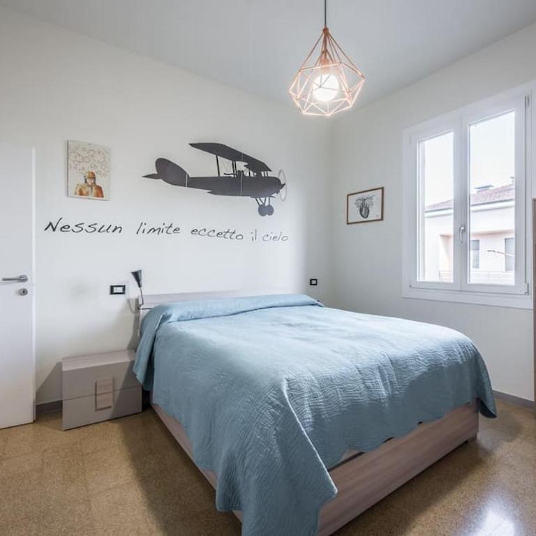"Parking free - Near Policlinico & Uni" Oasi urbana - Appartamento con 2 Camere da Letto - 1