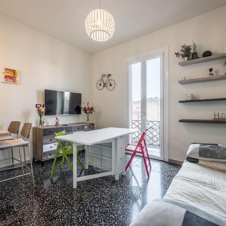 "Parking free - Near Policlinico & Uni" Oasi urbana - Appartamento con 2 Camere da Letto - 7