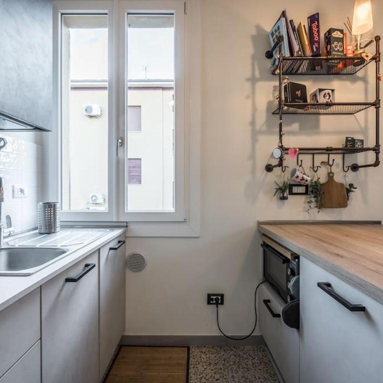 "Parking free - Near Policlinico & Uni" Oasi urbana - Appartamento con 2 Camere da Letto - 11