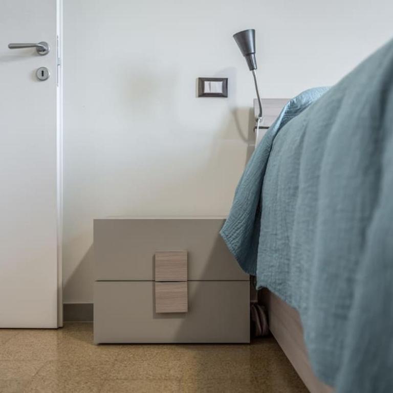 "Parking free - Near Policlinico & Uni" Oasi urbana - Appartamento con 2 Camere da Letto - 15