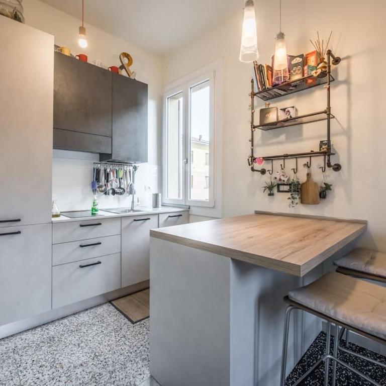 "Parking free - Near Policlinico & Uni" Oasi urbana - Appartamento con 2 Camere da Letto - 3