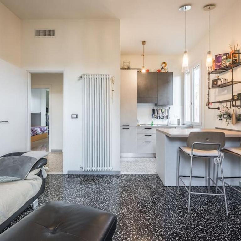 "Parking free - Near Policlinico & Uni" Oasi urbana - Appartamento con 2 Camere da Letto - 8