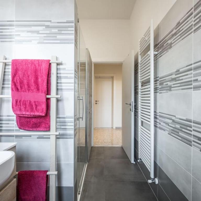 "Parking free - Near Policlinico & Uni" Oasi urbana - Appartamento con 2 Camere da Letto - 22