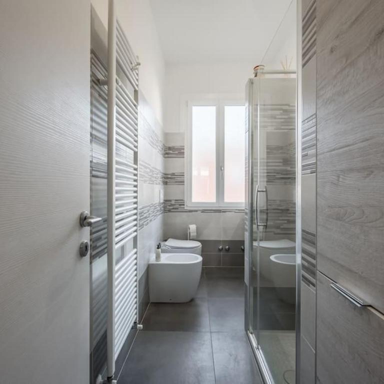 "Parking free - Near Policlinico & Uni" Oasi urbana - Appartamento con 2 Camere da Letto - 20