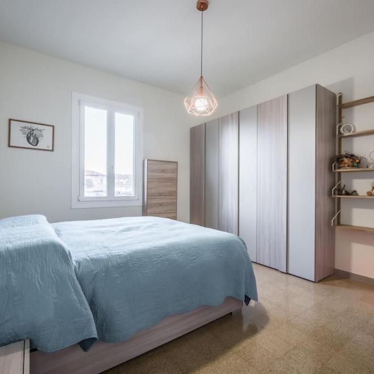 "Parking free - Near Policlinico & Uni" Oasi urbana - Appartamento con 2 Camere da Letto - 13