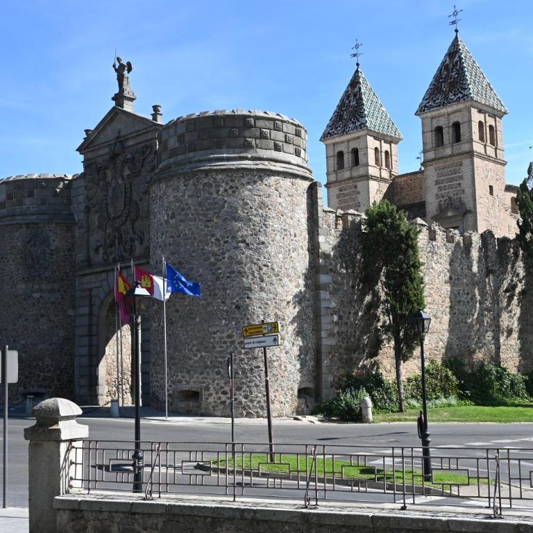 El Sentir de Toledo parking incluido - Apartamento - 48
