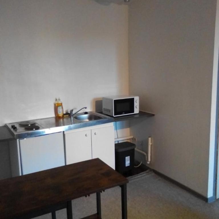 Appartement tout équipé hypercentre Limoges - Appartement 1 Chambre - 3