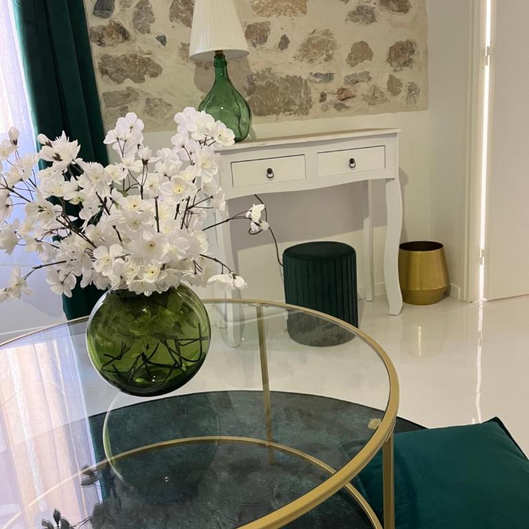 Le Cosy Safranier Vieil Antibes - Apartment mit 1 Schlafzimmer - 5