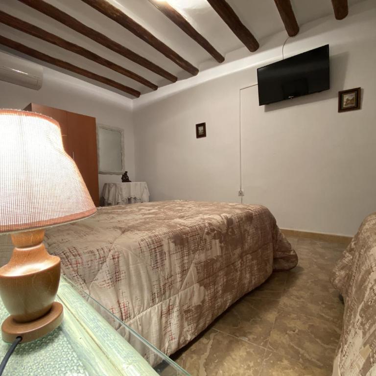 Alojamiento Balcón Al Cerezuelo - Two-Bedroom House - 11