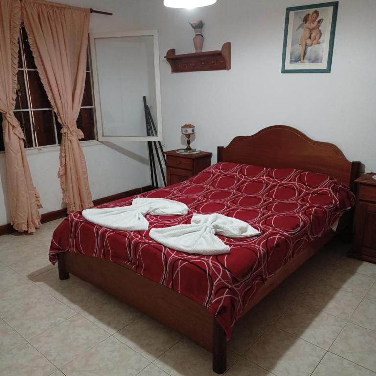Complejo casita del Río - Casa de 3 dormitorios - 12