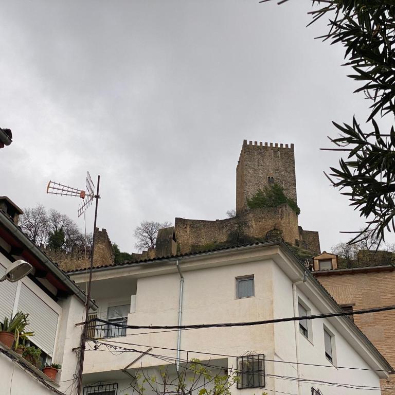 Alojamiento Balcón Al Cerezuelo - Two-Bedroom House - 23