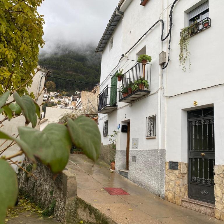 Alojamiento Balcón Al Cerezuelo - Two-Bedroom House - 19