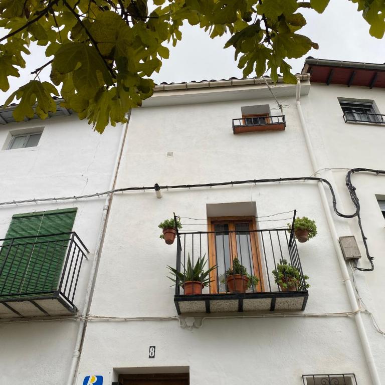 Alojamiento Balcón Al Cerezuelo - Two-Bedroom House - 20