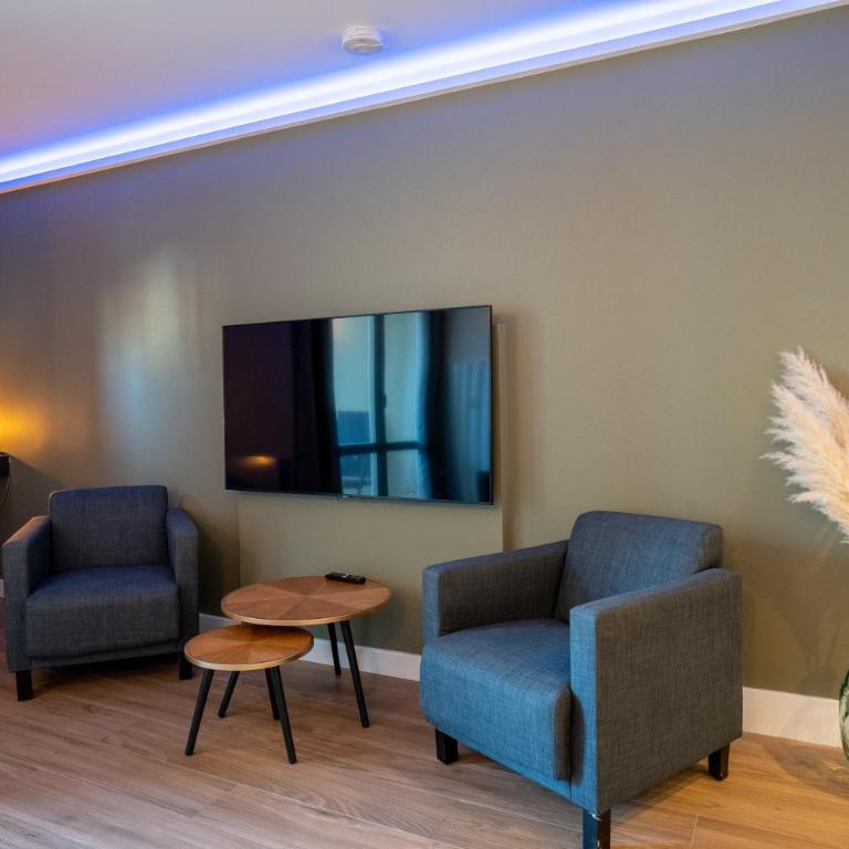 AC Tourisme Le Touquet - Appartements avec piscine et tennis - Appartement - 21