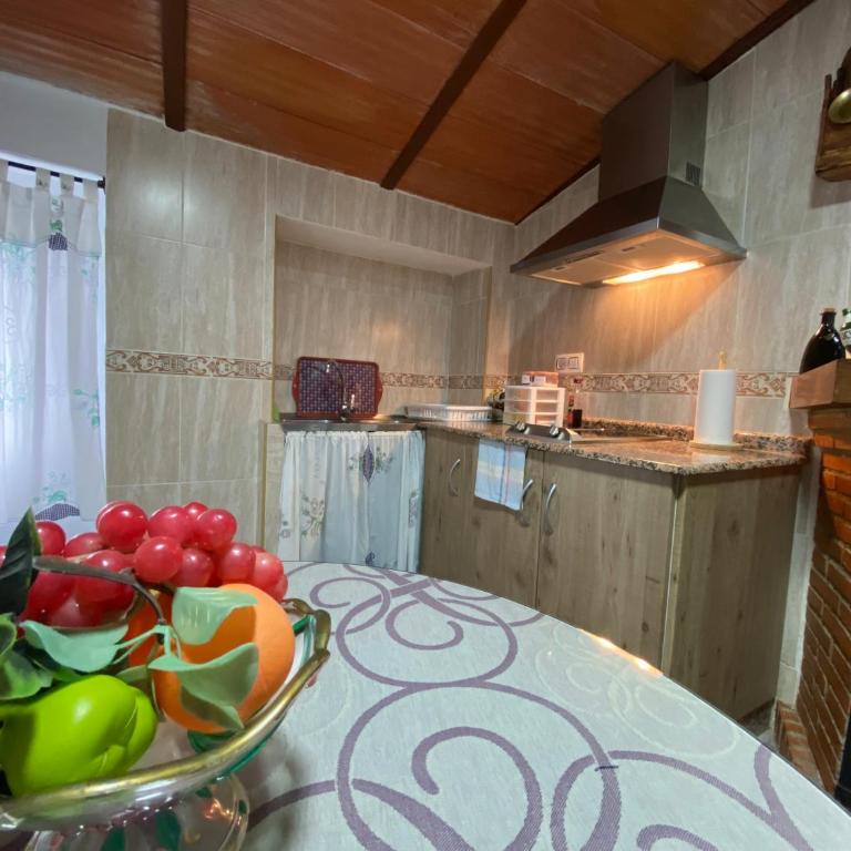 Alojamiento Balcón Al Cerezuelo - Two-Bedroom House - 10