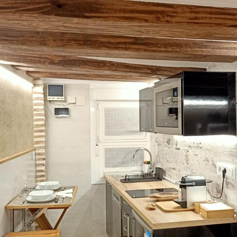 Apartamento Suite para dos - Apartamento de 1 dormitorio - 2