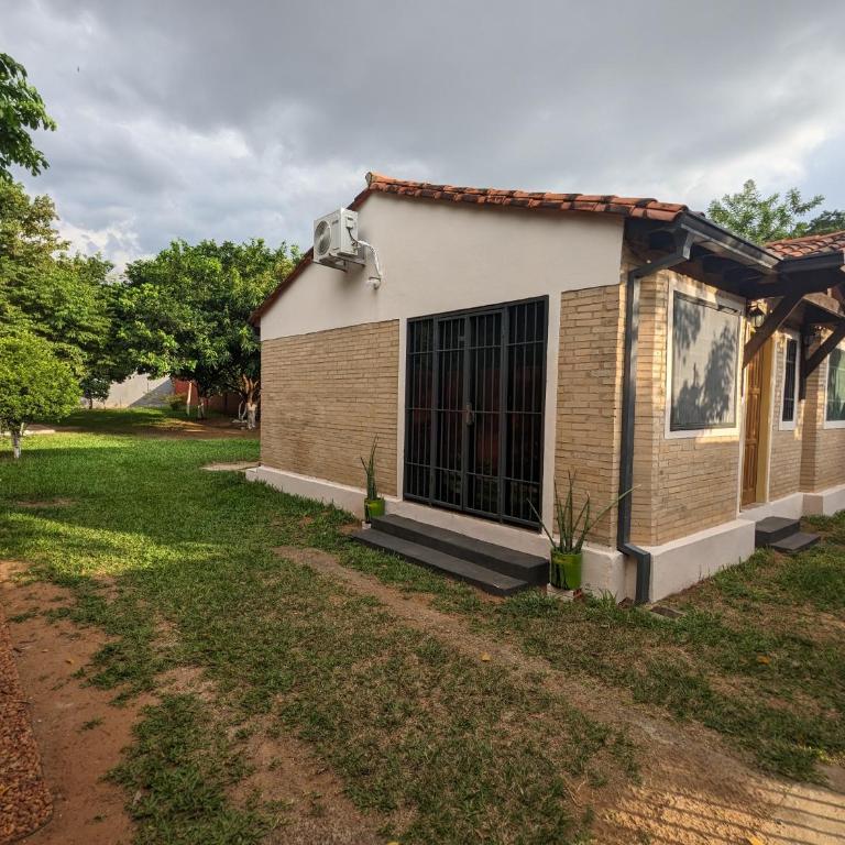 Casa independiente amoblada en Capiata - Two-Room Apartment - 7