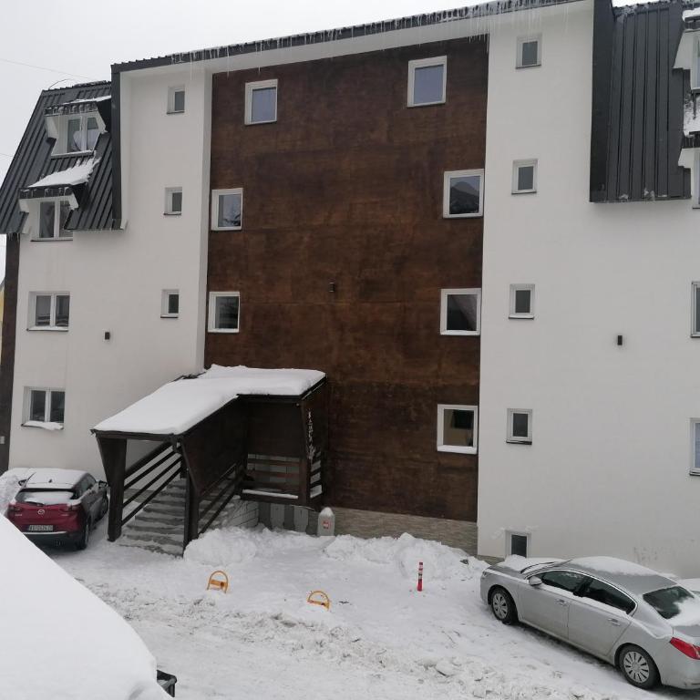 Ketigo Lux - Apartman sa 1 Spavaćom Sobom - 13