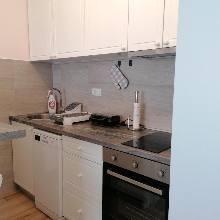 Ketigo Lux - Apartman sa 1 Spavaćom Sobom - 7