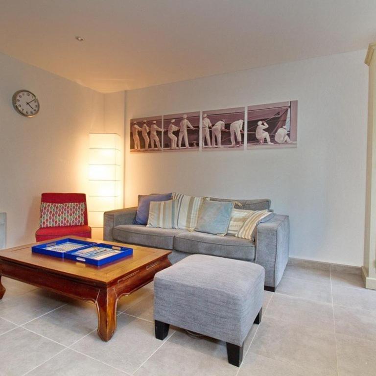 Appartement T3 à Balaruc-les-Bains – 2 Chambres, Clim, WiFi, Parking, Proche Thermes, Classé 4* - FR-1-553-189 - Apartment - 2