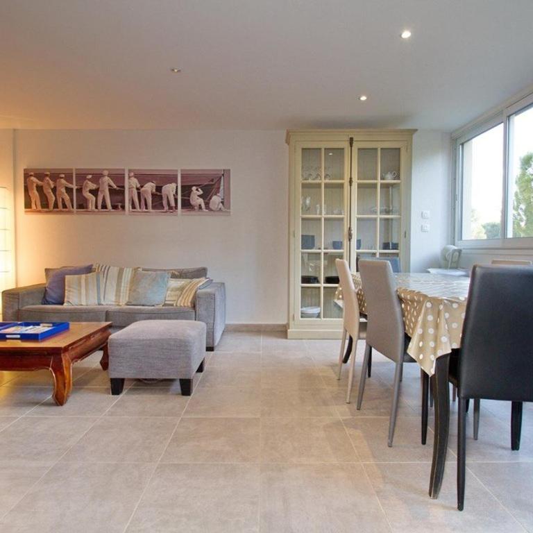 Appartement T3 à Balaruc-les-Bains – 2 Chambres, Clim, WiFi, Parking, Proche Thermes, Classé 4* - FR-1-553-189 - Apartment - 4