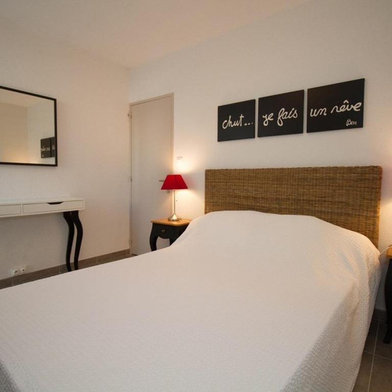 Appartement T3 à Balaruc-les-Bains – 2 Chambres, Clim, WiFi, Parking, Proche Thermes, Classé 4* - FR-1-553-189 - Apartment - 8