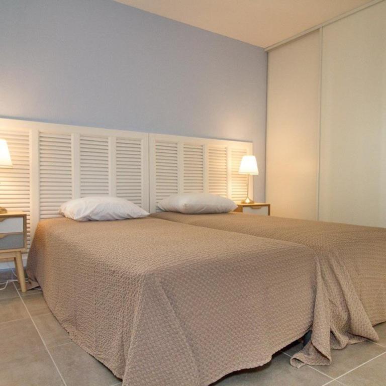 Appartement T3 à Balaruc-les-Bains – 2 Chambres, Clim, WiFi, Parking, Proche Thermes, Classé 4* - FR-1-553-189 - Apartment - 9